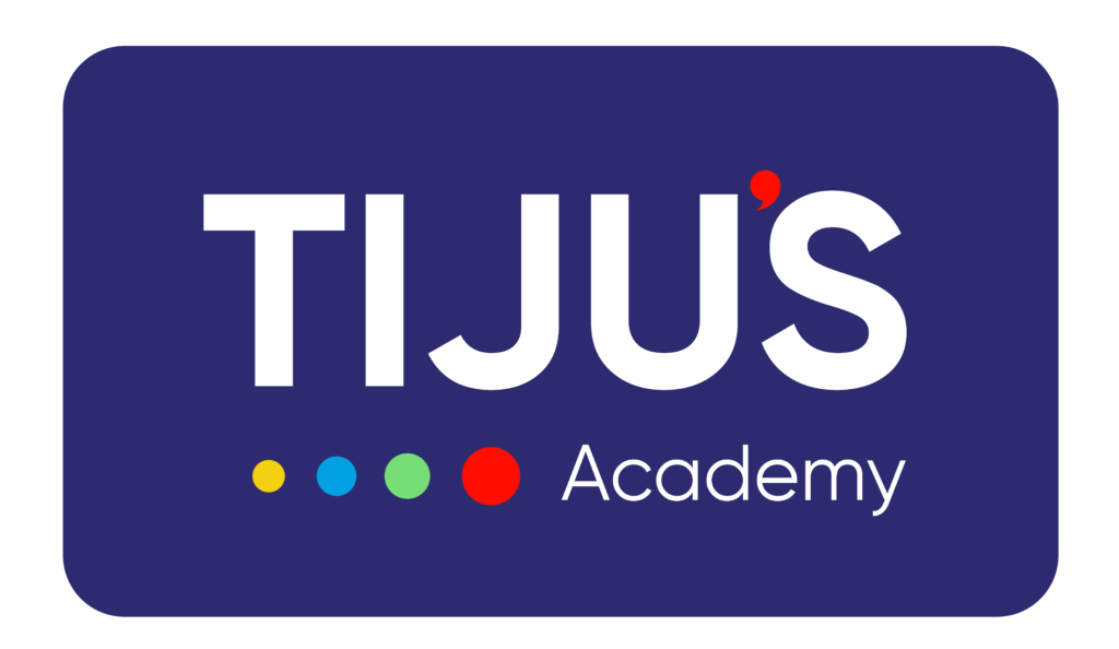 Tiju's Academy logo